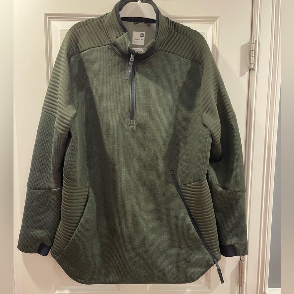 Under Armour Quarter Zip